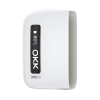 OKK - Cross 2 Device - Olive Green